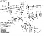 Bosch 0 601 103 007 Ub2J77 Drill 220 V / Eu Spare Parts